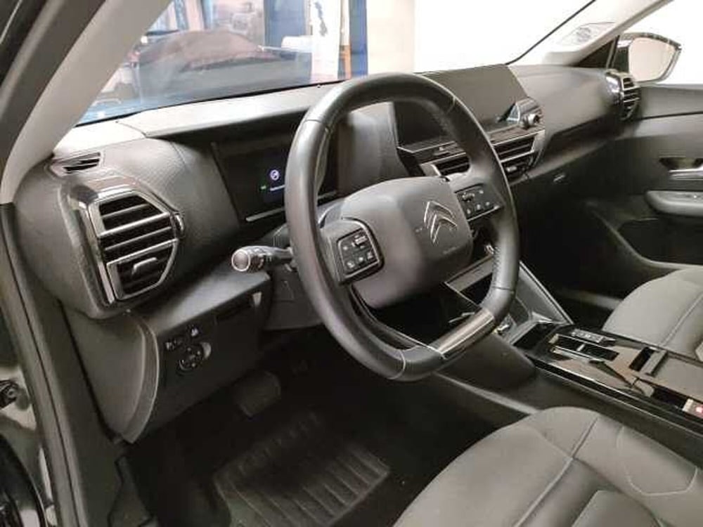Citroen C4 usata a Teramo (11)