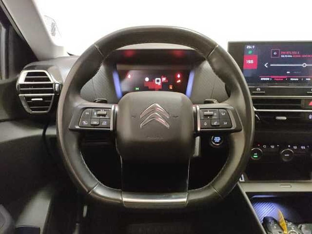 Citroen C4 usata a Teramo (17)
