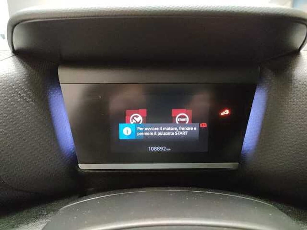 Citroen C4 usata a Teramo (18)