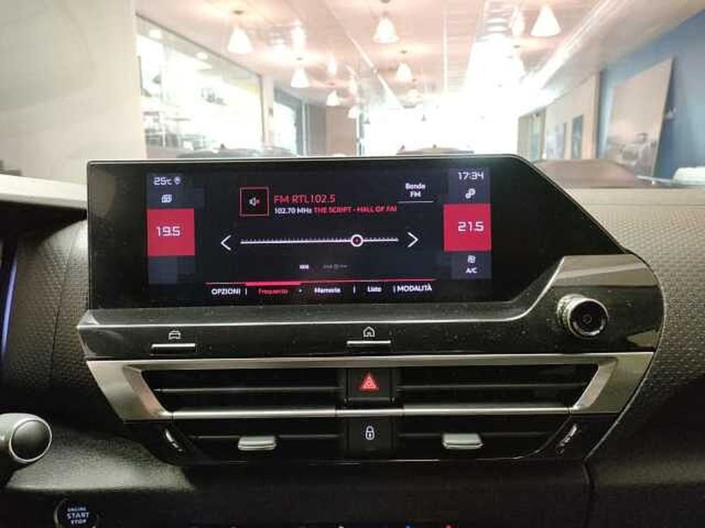 Citroen C4 usata a Teramo (19)