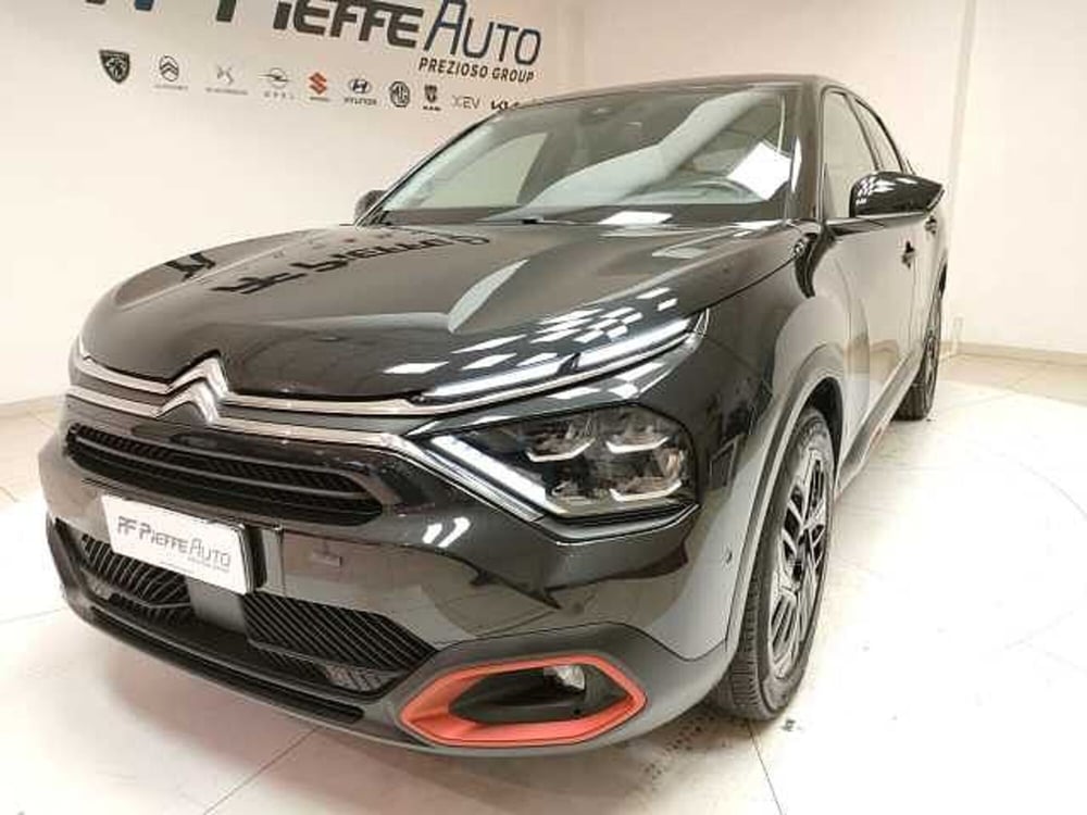 Citroen C4 usata a Teramo (8)