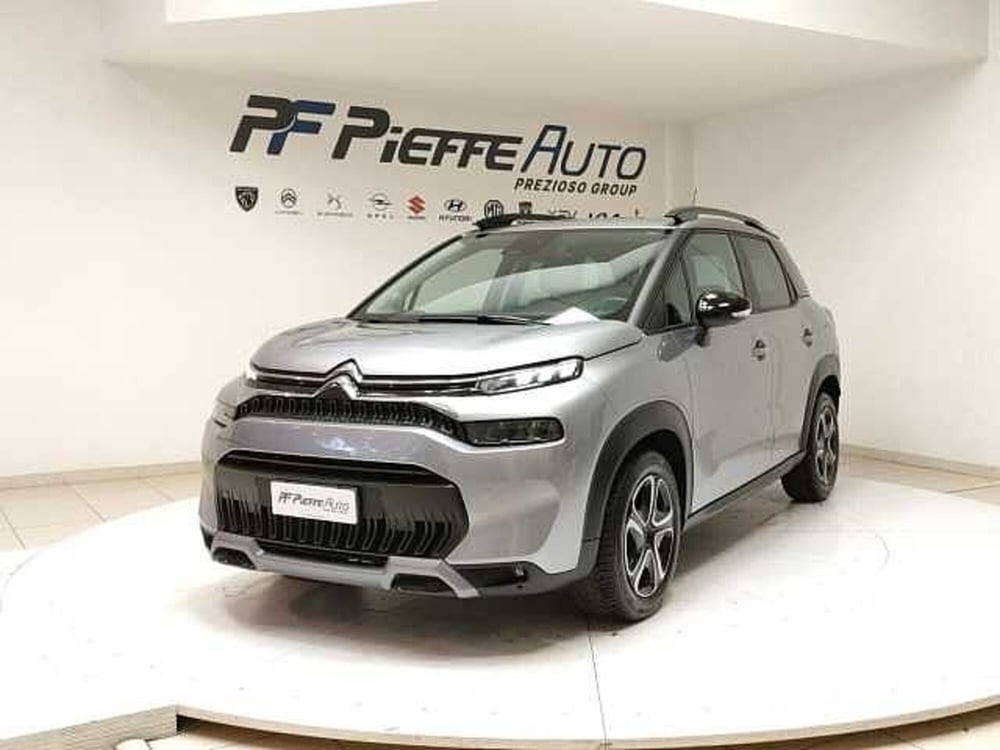 Citroen C3 Aircross usata a Teramo