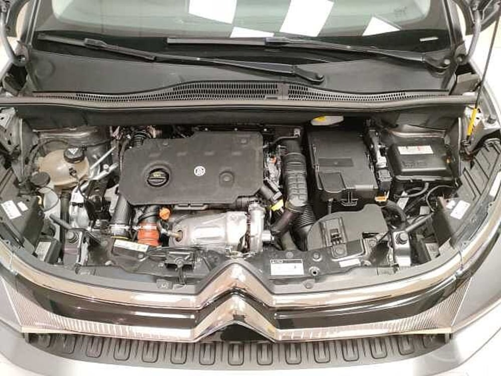 Citroen C3 Aircross usata a Teramo (10)