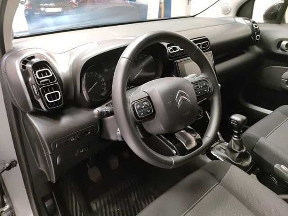 Citroen C3 Aircross usata a Teramo (11)