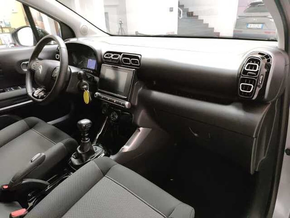 Citroen C3 Aircross usata a Teramo (12)