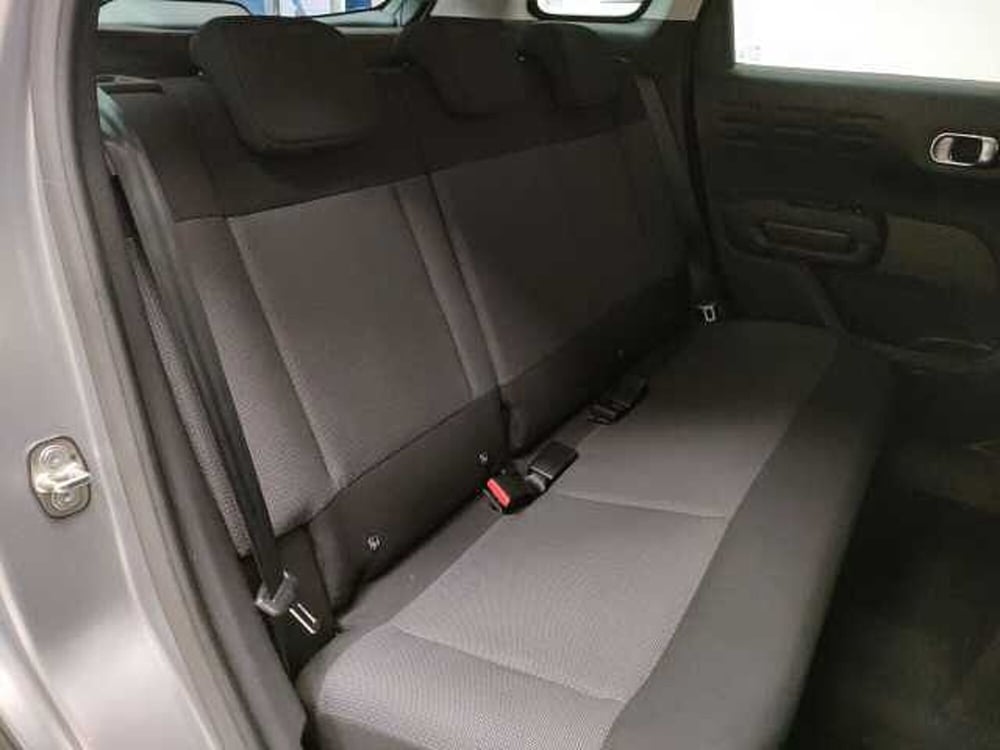 Citroen C3 Aircross usata a Teramo (14)
