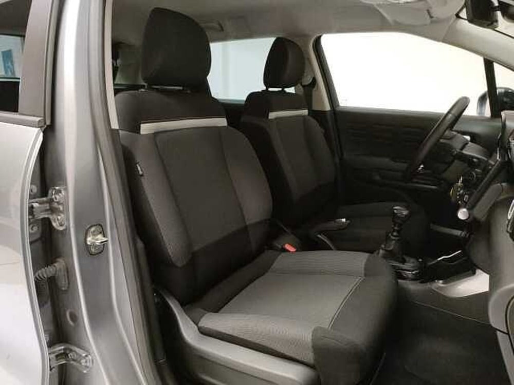 Citroen C3 Aircross usata a Teramo (15)