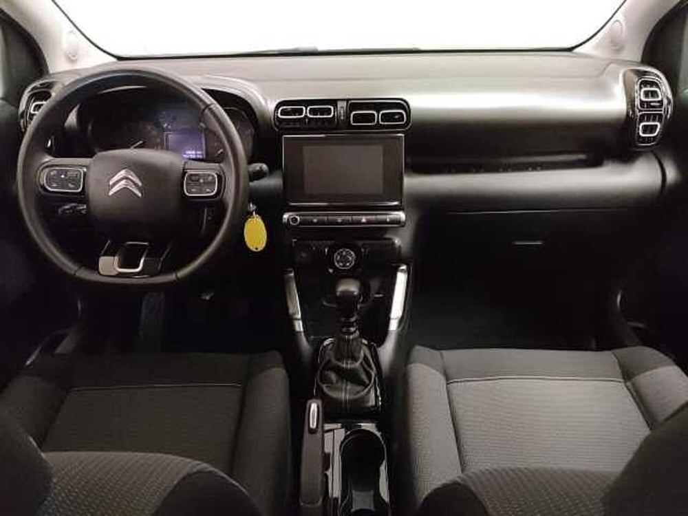 Citroen C3 Aircross usata a Teramo (16)
