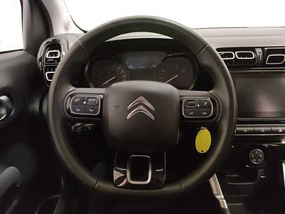 Citroen C3 Aircross usata a Teramo (17)