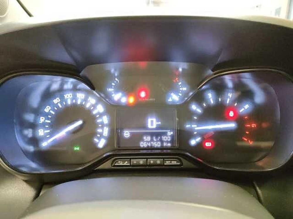 Citroen C3 Aircross usata a Teramo (18)