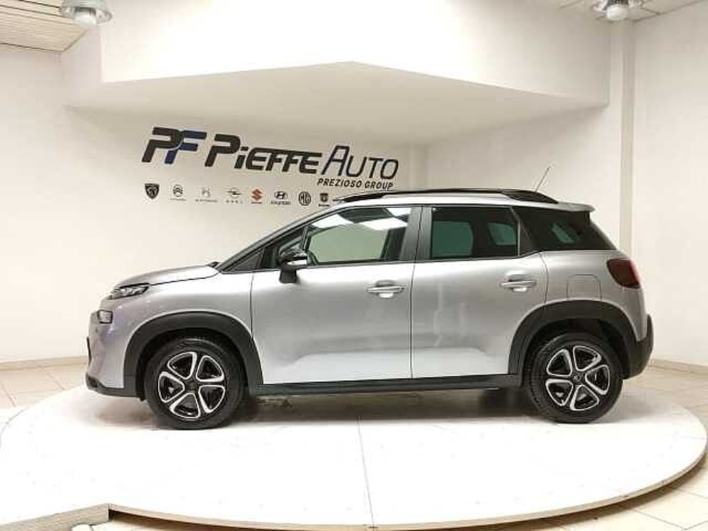 Citroen C3 Aircross usata a Teramo (2)
