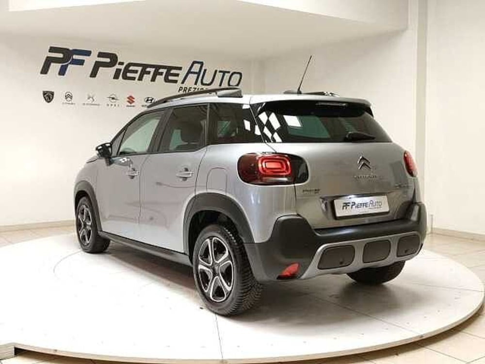 Citroen C3 Aircross usata a Teramo (3)