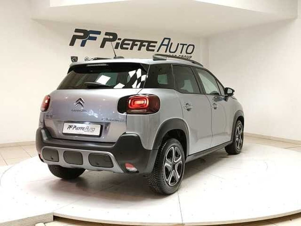 Citroen C3 Aircross usata a Teramo (4)