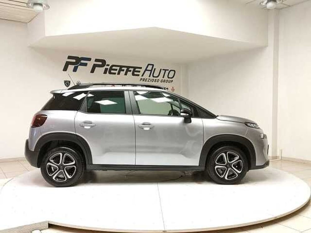 Citroen C3 Aircross usata a Teramo (5)