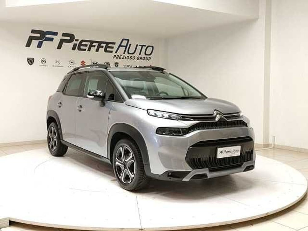 Citroen C3 Aircross usata a Teramo (6)