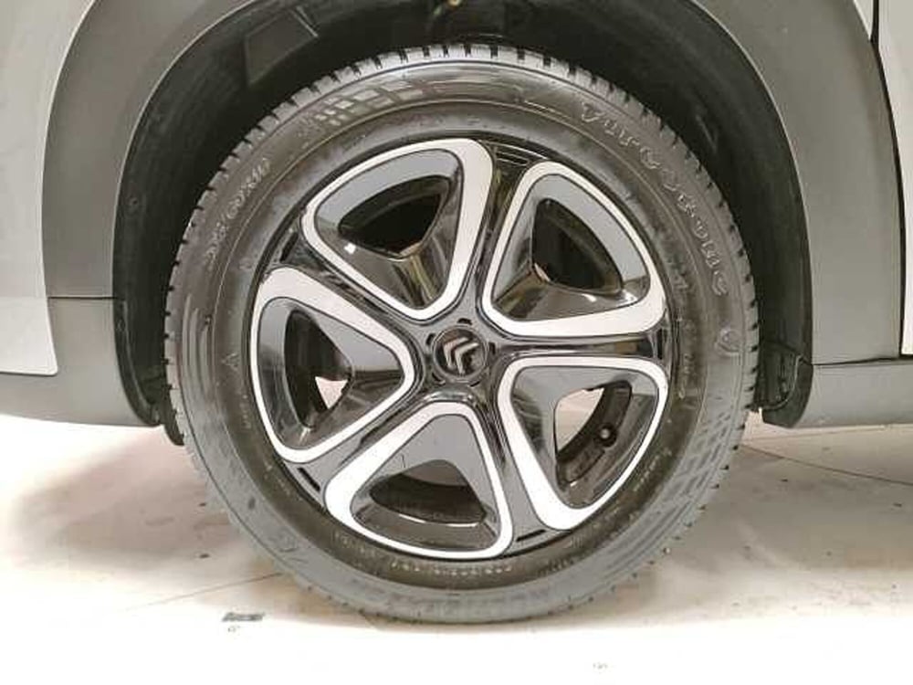 Citroen C3 Aircross usata a Teramo (7)