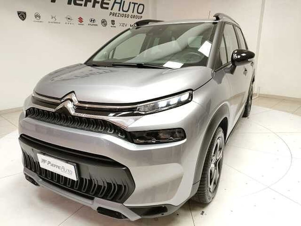 Citroen C3 Aircross usata a Teramo (8)