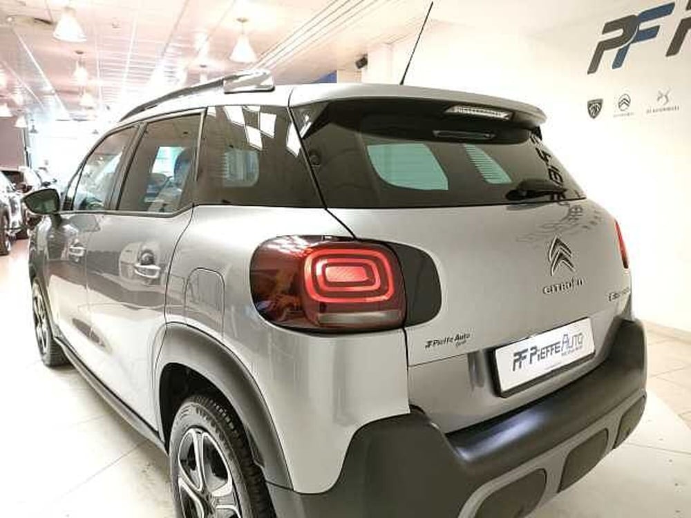 Citroen C3 Aircross usata a Teramo (9)