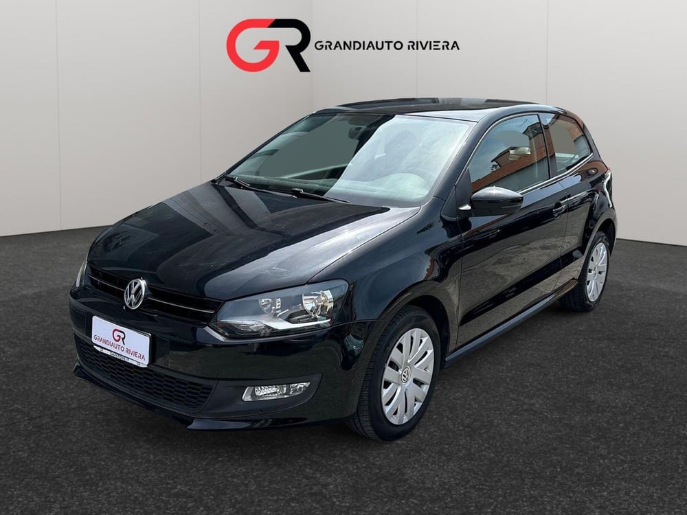 Volkswagen Polo usata a Imperia
