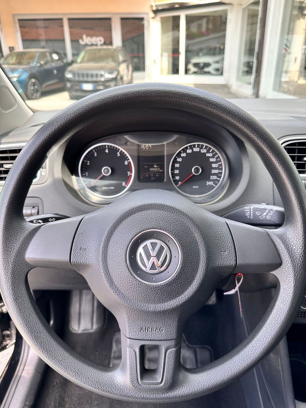 Volkswagen Polo usata a Imperia (11)