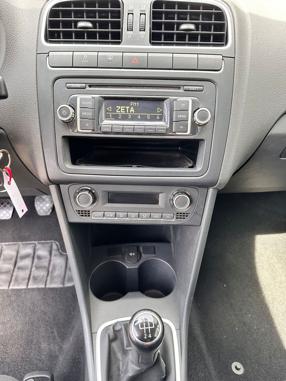 Volkswagen Polo usata a Imperia (12)