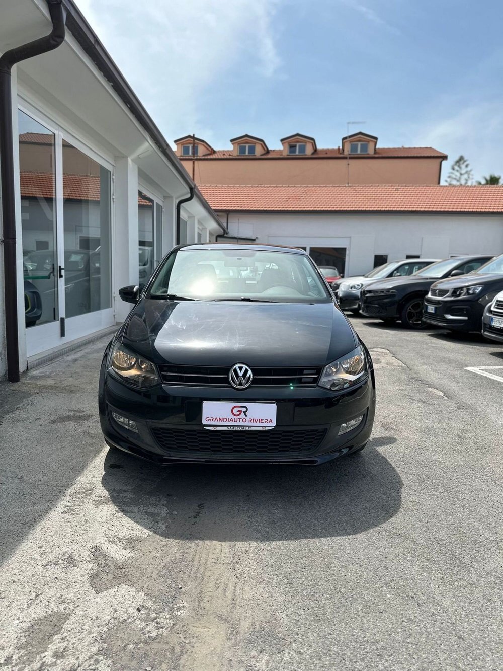 Volkswagen Polo usata a Imperia (2)