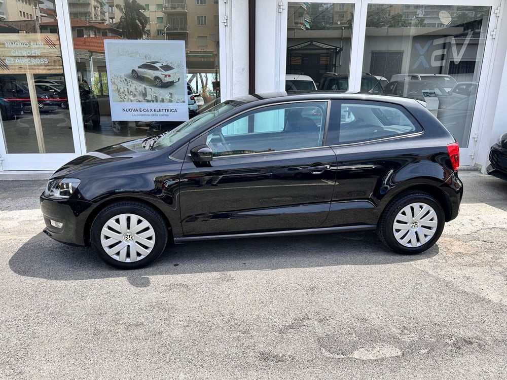 Volkswagen Polo usata a Imperia (3)