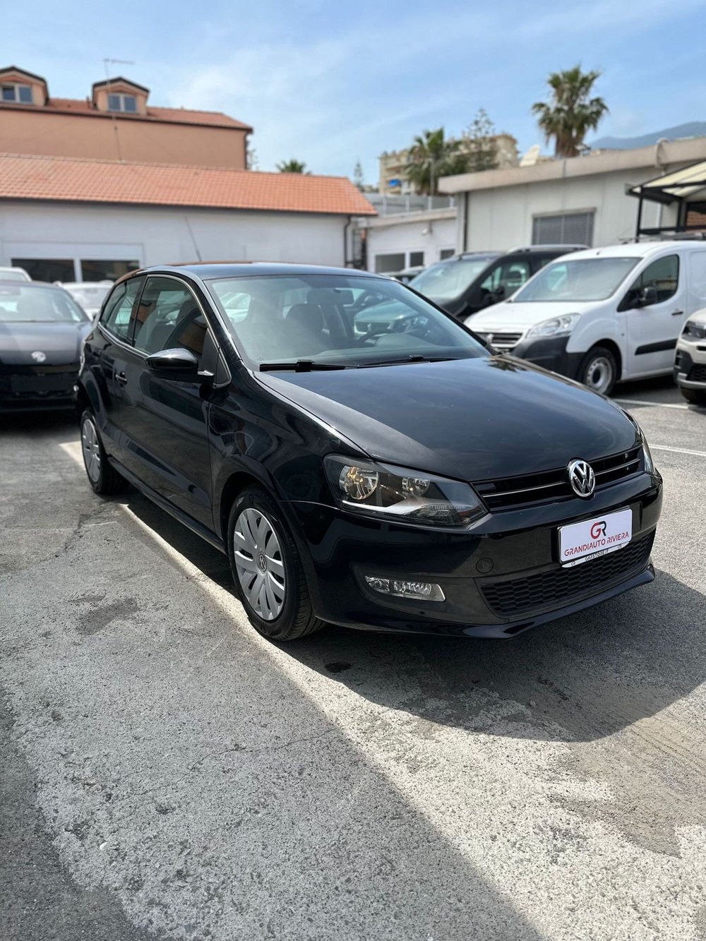 Volkswagen Polo usata a Imperia (4)