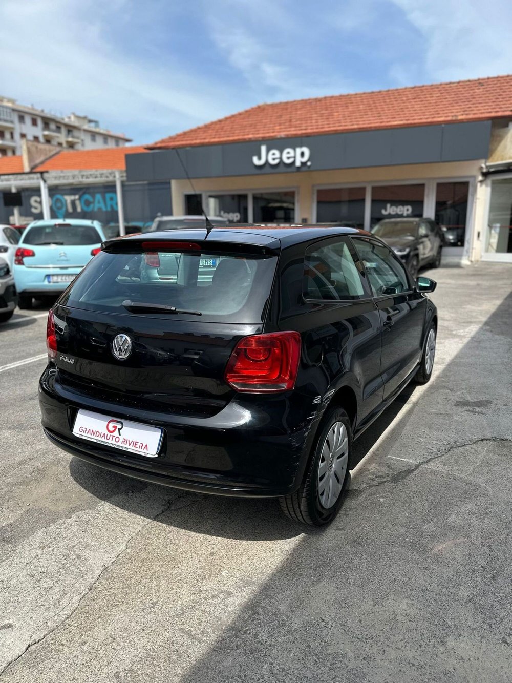 Volkswagen Polo usata a Imperia (5)