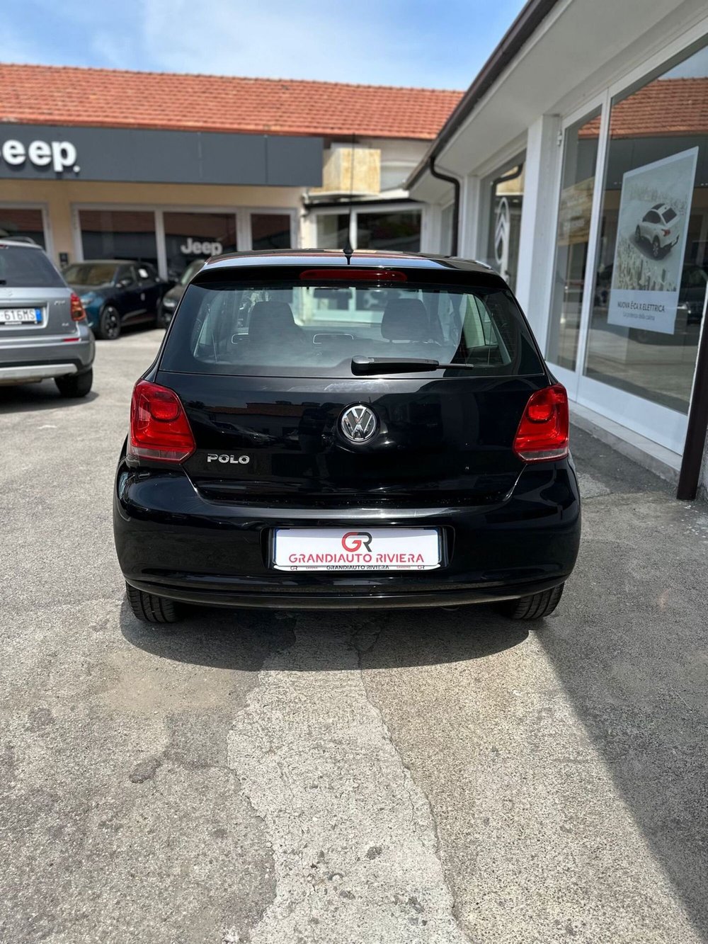 Volkswagen Polo usata a Imperia (6)