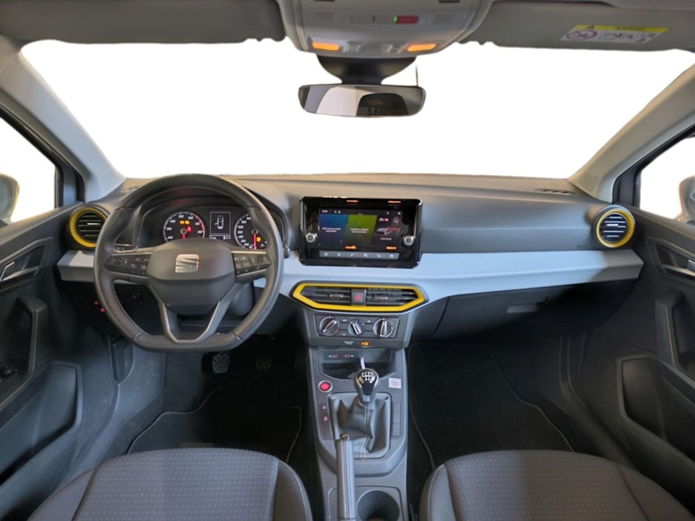SEAT Ibiza usata a Udine (10)