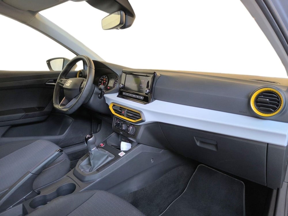 SEAT Ibiza usata a Udine (11)