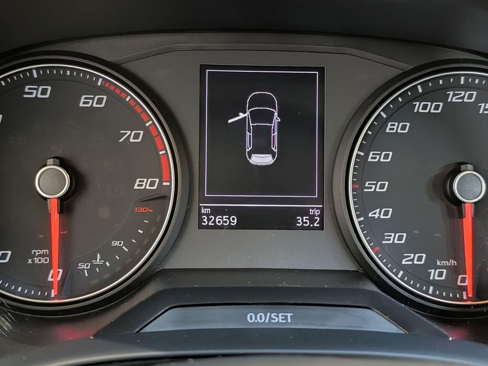 SEAT Ibiza usata a Udine (13)