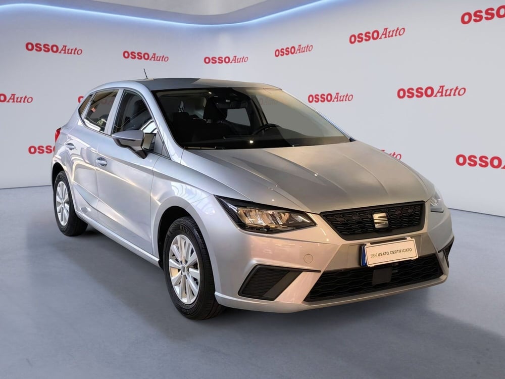 SEAT Ibiza usata a Udine (2)