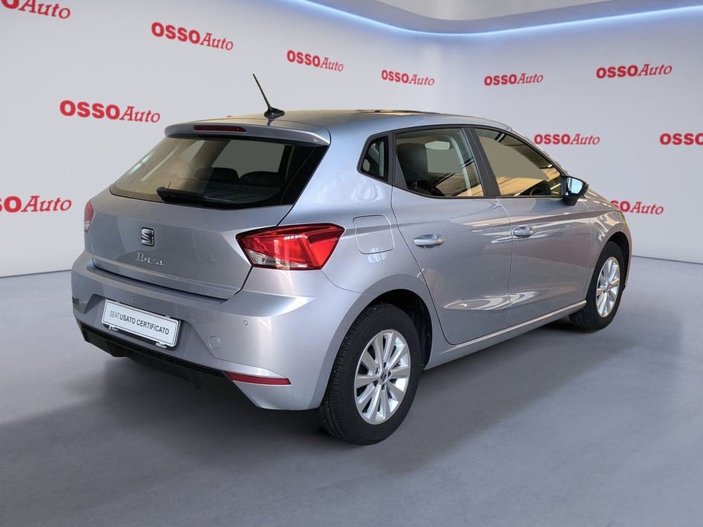 SEAT Ibiza usata a Udine (3)