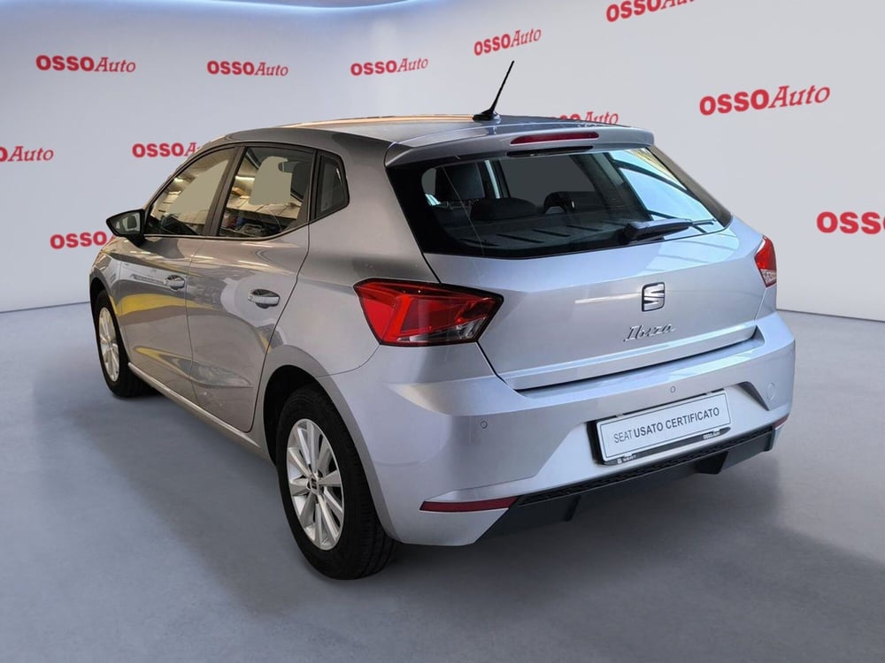 SEAT Ibiza usata a Udine (4)