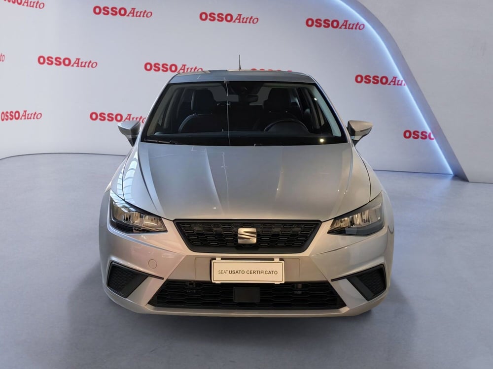 SEAT Ibiza usata a Udine (5)
