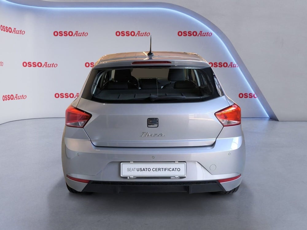 SEAT Ibiza usata a Udine (6)
