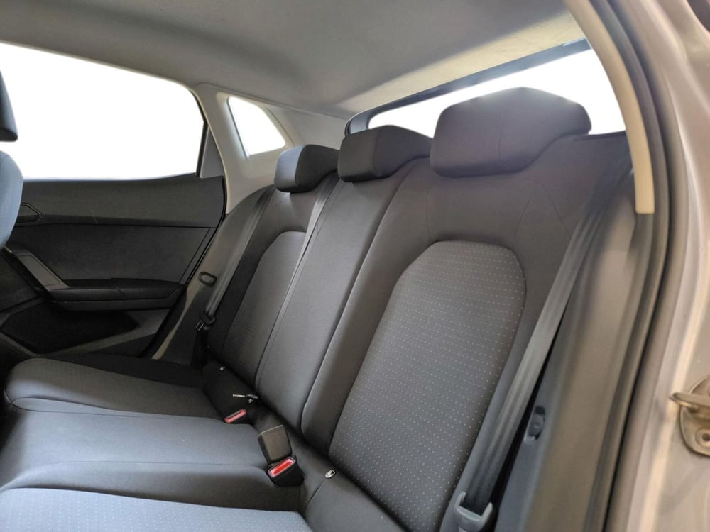 SEAT Ibiza usata a Udine (8)