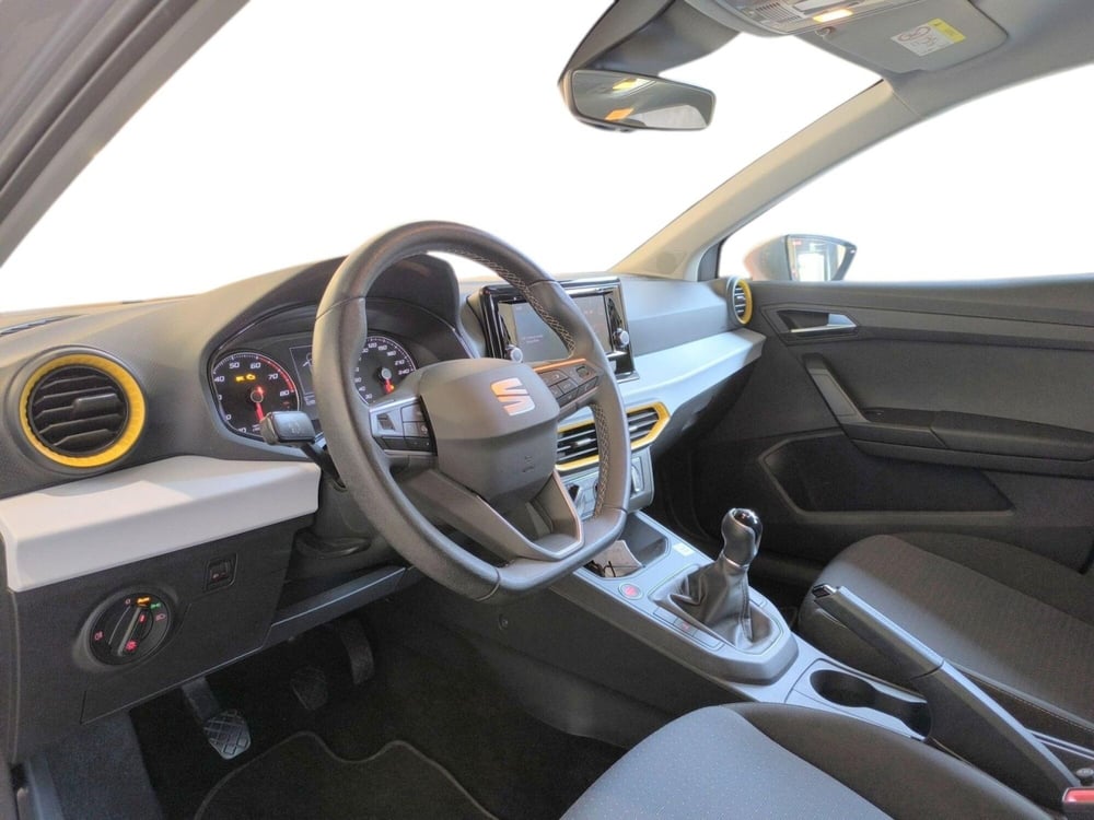 SEAT Ibiza usata a Udine (9)