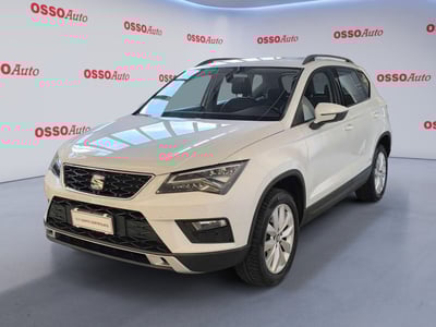 SEAT Ateca 1.5 EcoTSI XCELLENCE del 2017 usata a Udine