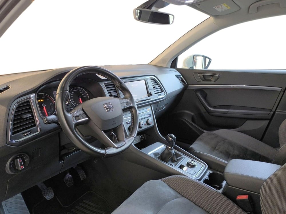 SEAT Ateca usata a Udine (10)