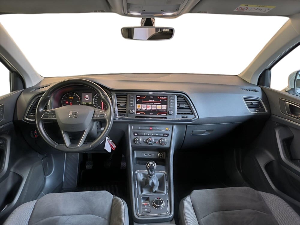 SEAT Ateca usata a Udine (11)
