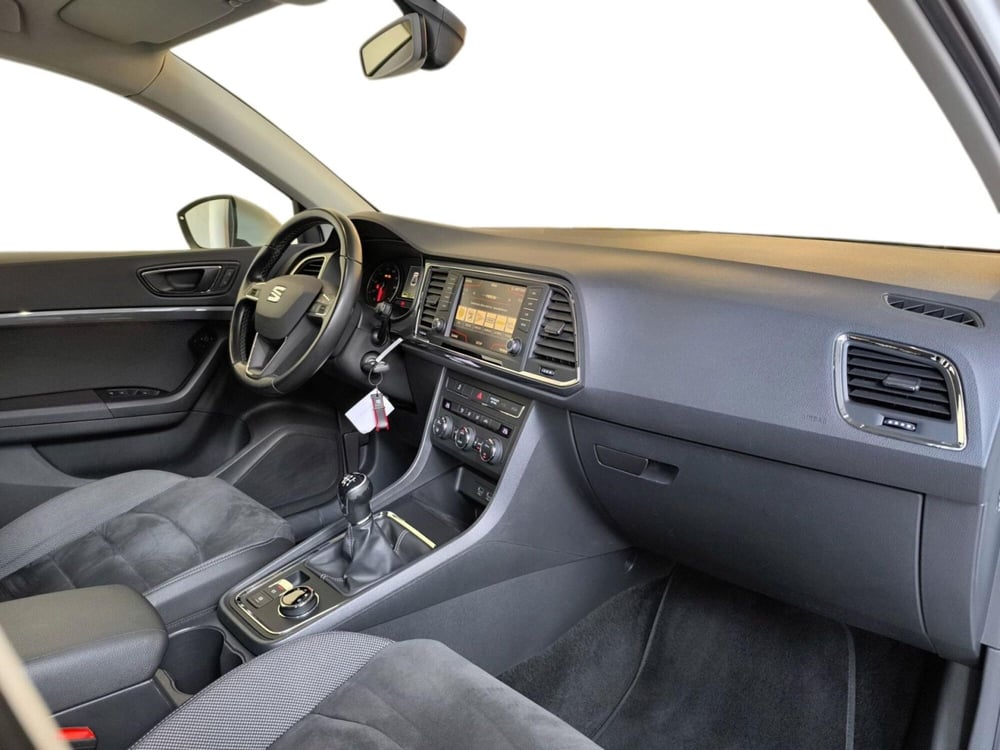 SEAT Ateca usata a Udine (13)