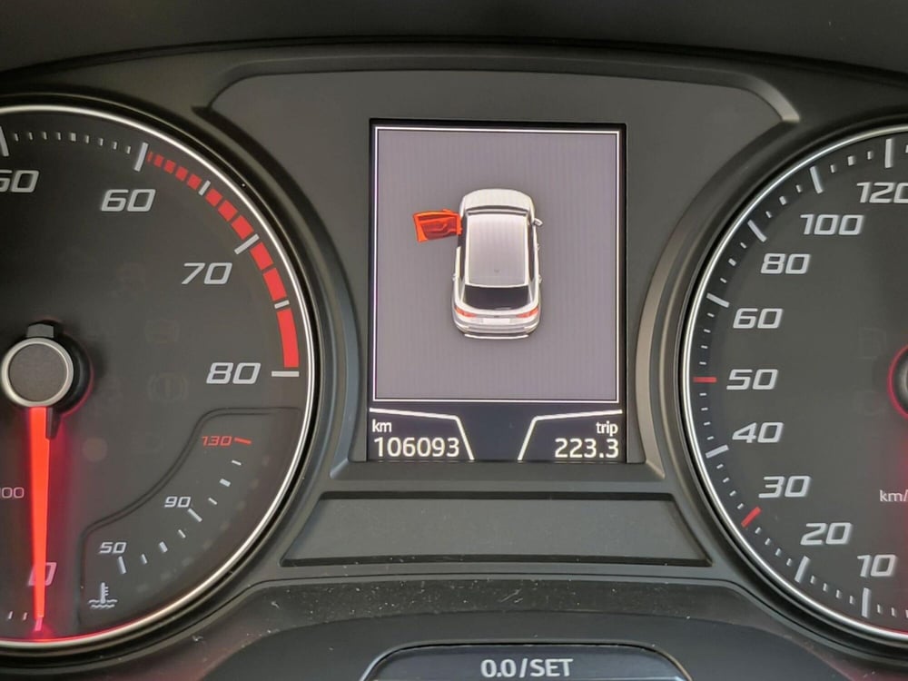 SEAT Ateca usata a Udine (14)