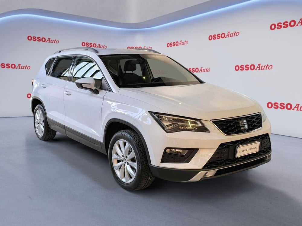 SEAT Ateca usata a Udine (2)