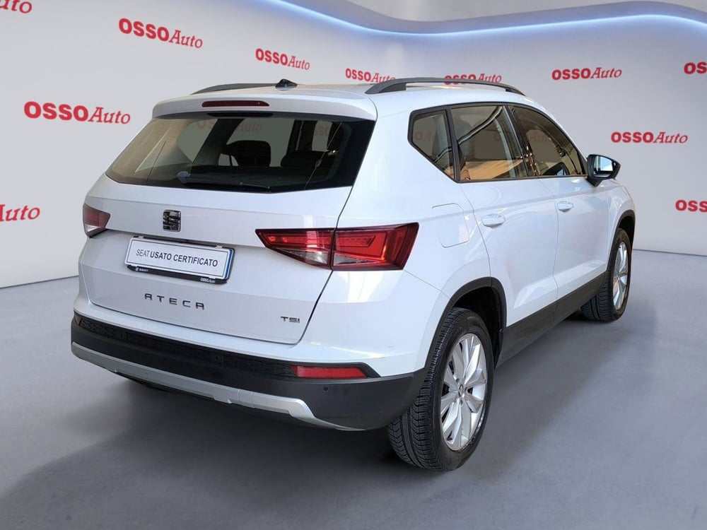 SEAT Ateca usata a Udine (3)