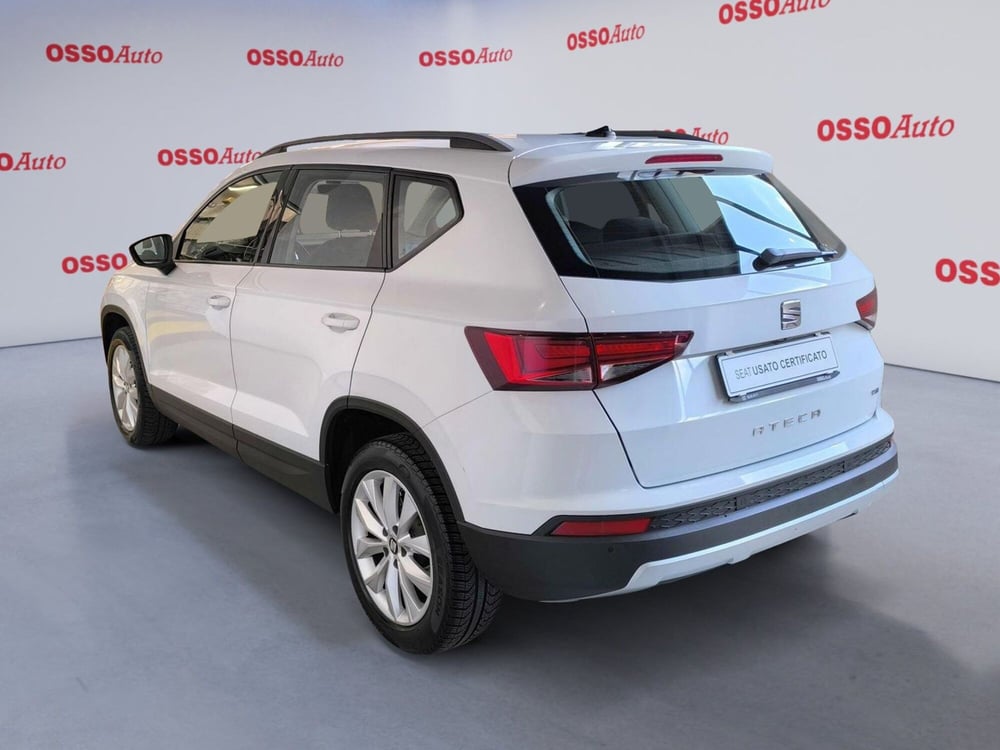 SEAT Ateca usata a Udine (4)