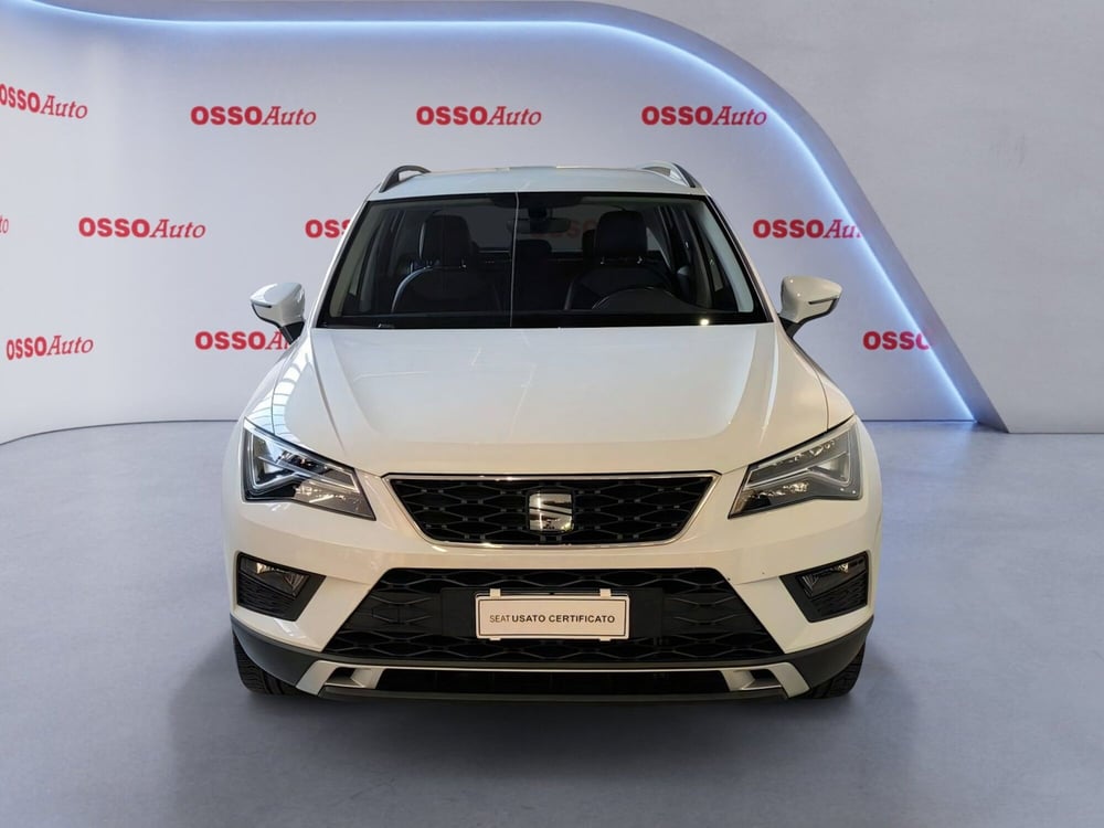 SEAT Ateca usata a Udine (5)