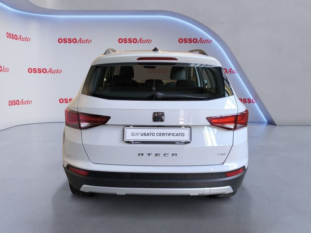 SEAT Ateca usata a Udine (6)